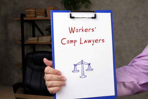 Workers Comp Lawyers