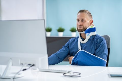 Neck Injury in CA