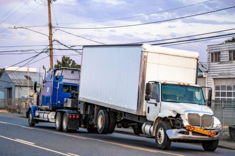 Truck Accident