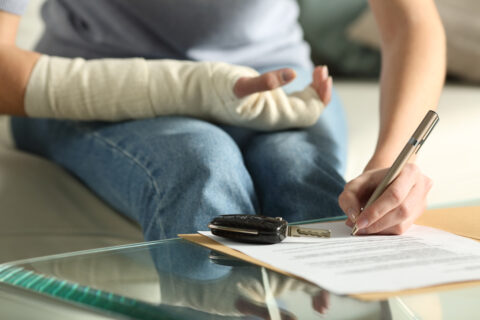 Who Pays Medical Bills In A Car Accident In California?