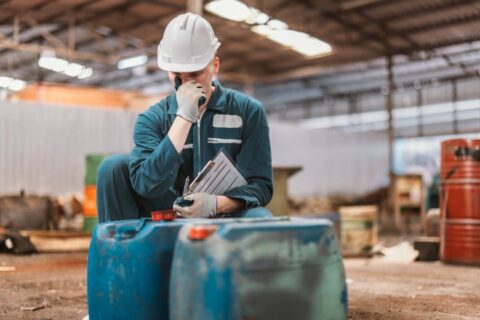 Chemical Exposure in the Workplace Lawsuit Settlements
